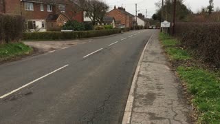 Cheshire Road Maintenance Madness