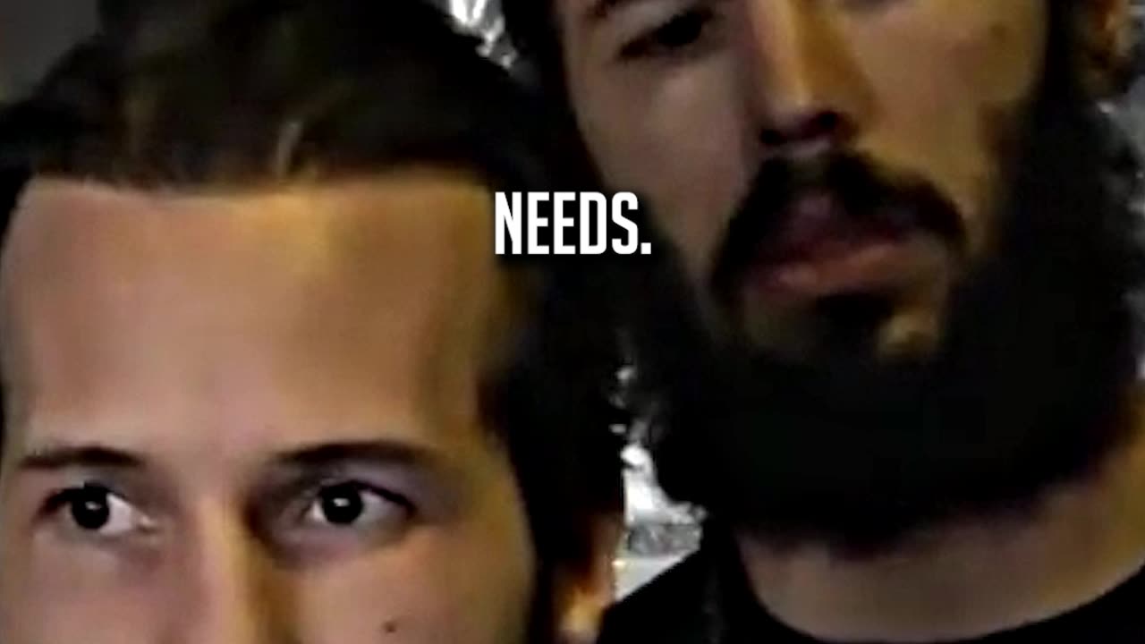 WHY TATE IS A HERO FOR ALL MEN