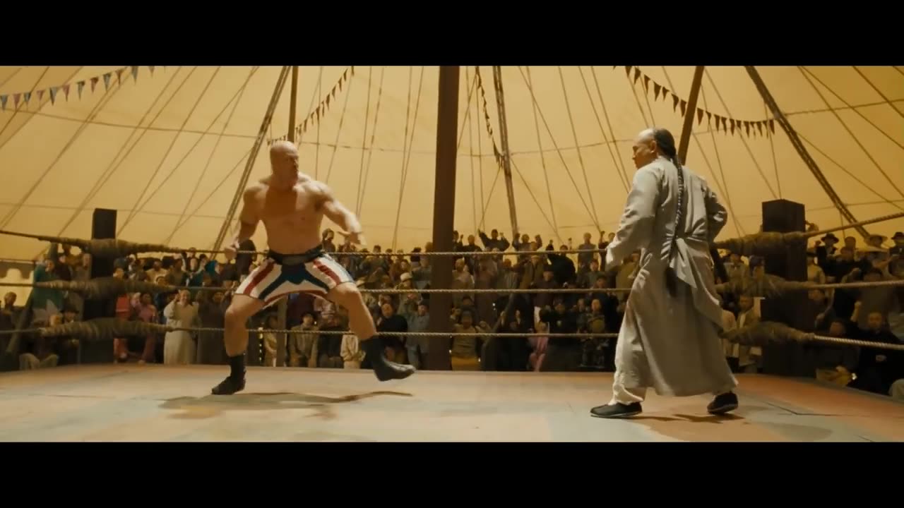 Best Chinese Fight