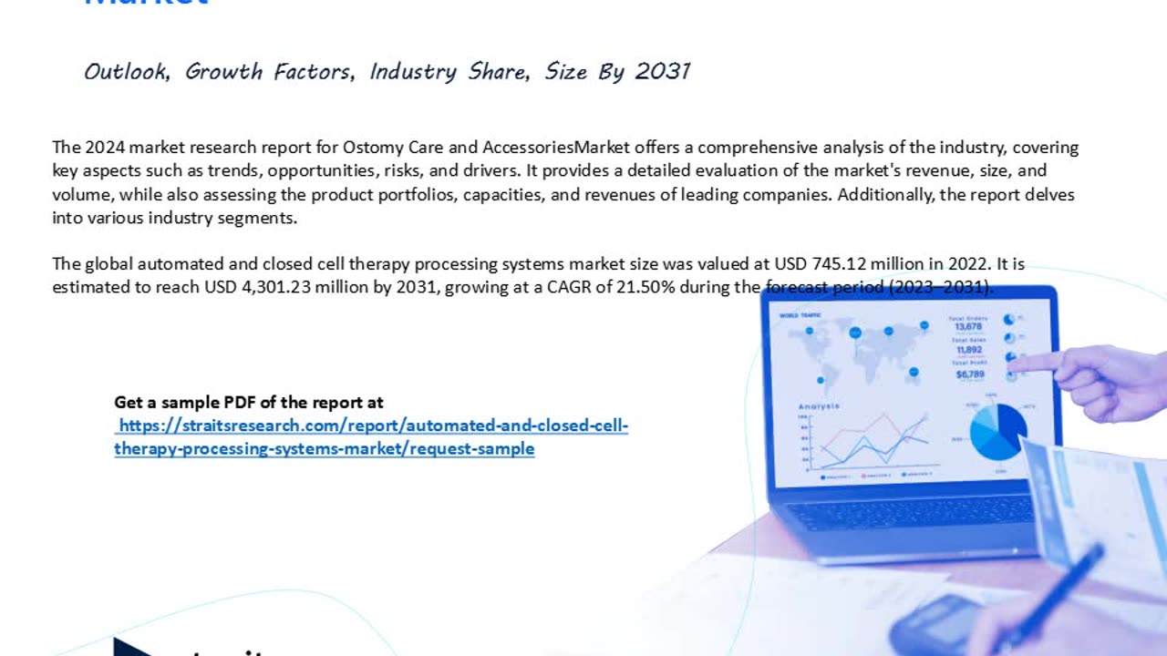 Automated and Closed Cell Therapy Processing Systems Market Research Insights