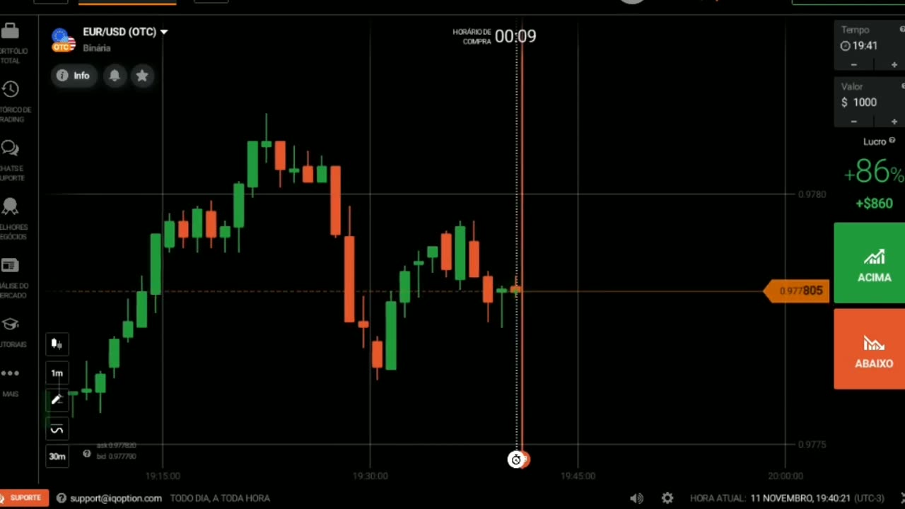 Mateus Almeida - Trader Expert - MOD 1 - AULA 03