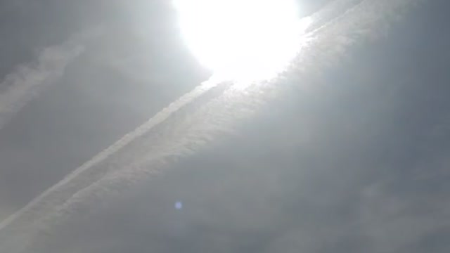 More and more chemicals to breath