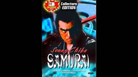 Bad Movie Review -- Legend of the Eight Samurai