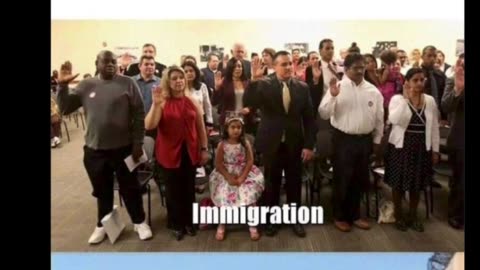 Immigration VS Invasion