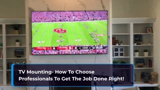 Tv Mounting Austin