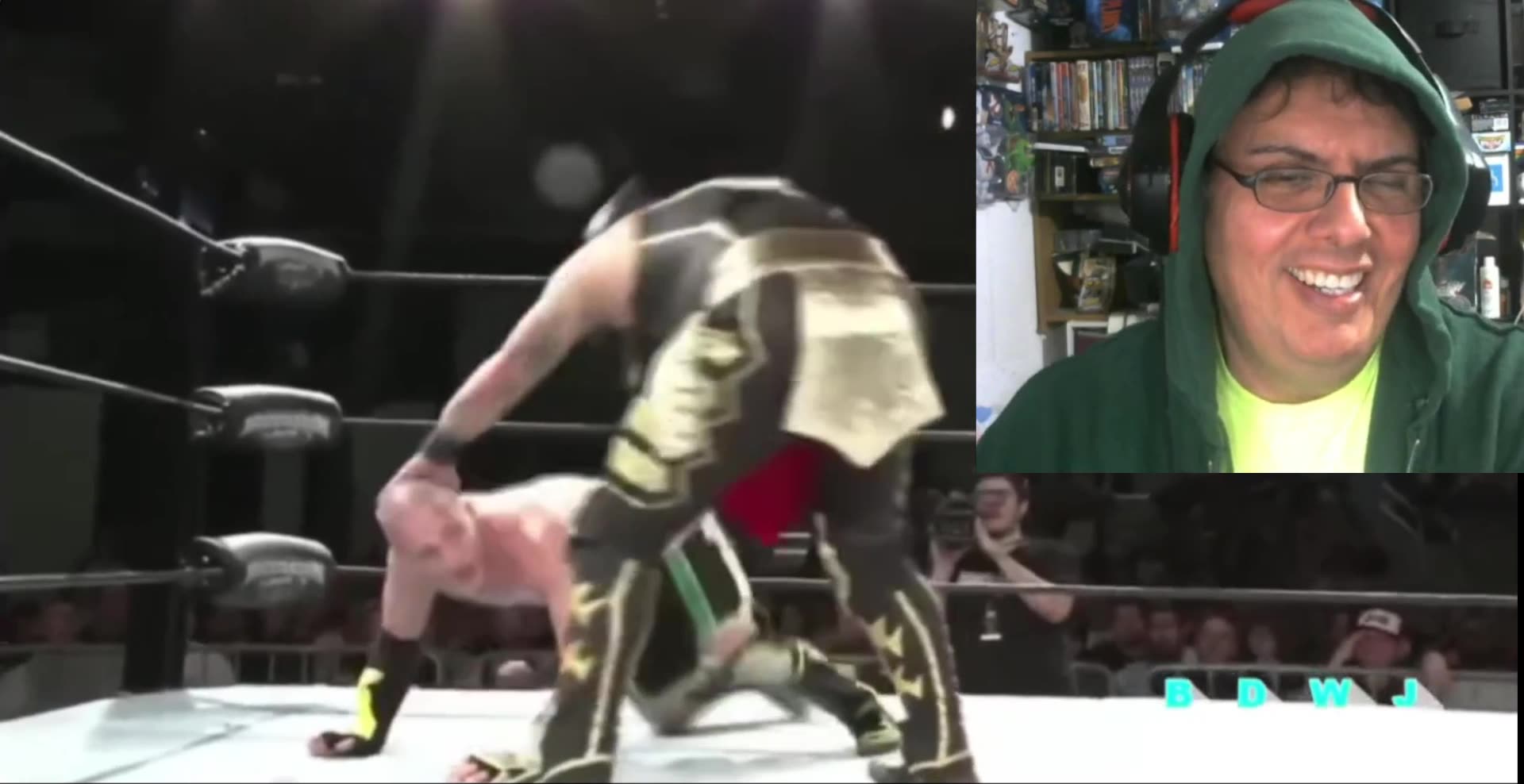 3rd Pro Wrestling botches and fails compilation