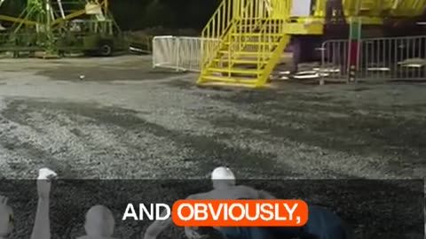 explosive roller coaster