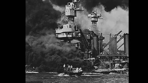 Pearl Harbor Deck Logs and Witnesses