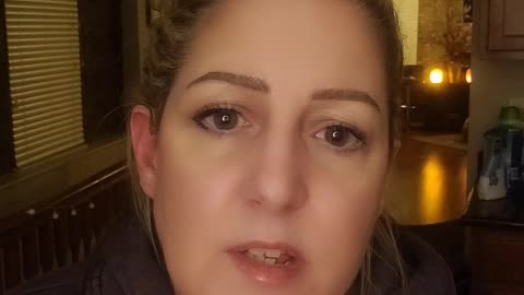 You don't see the good and bad