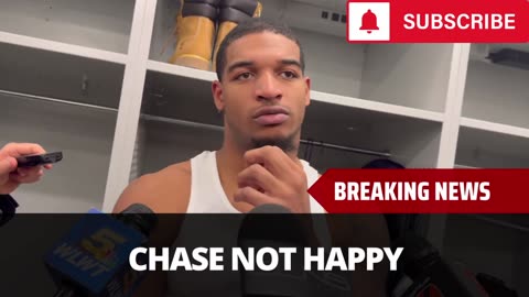 Ja’Marr Chase Pissed After Loss - Responds To Missed Kicks, Not Closing Out Game