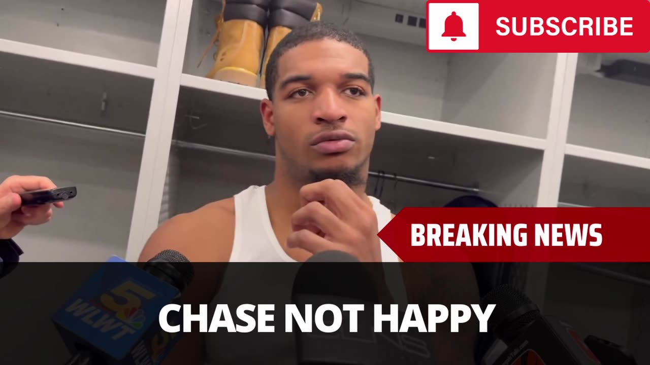 Ja’Marr Chase Pissed After Loss - Responds To Missed Kicks, Not Closing Out Game