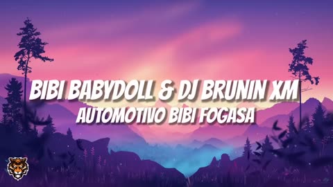 BABY DOLL AND DJ BROWN KM AUTOMOTIVO BIBI FOFOSO