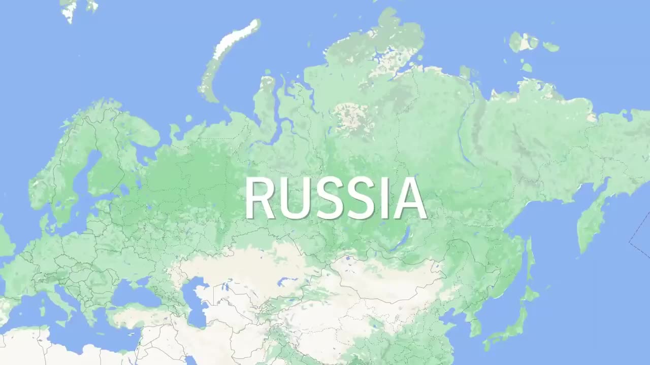 Russia The Super Power