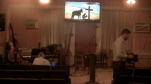 Pastor Guy Walker