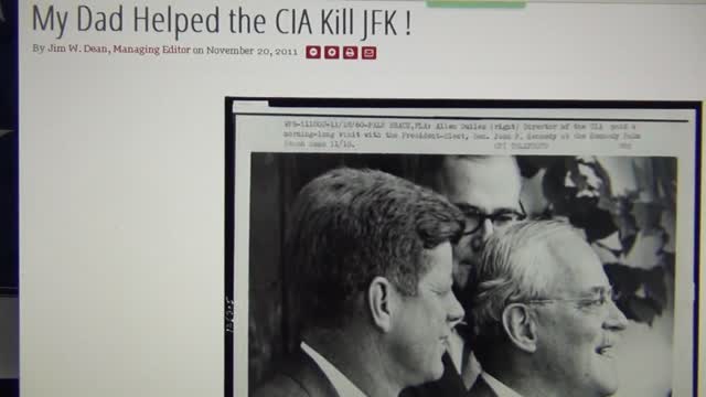 OCTOGON RULES OVER PENTAGON - Allen Dulles was Swiss Family Mallet-Prevost Sleeper Agent of CIA OSS