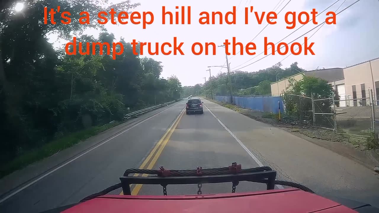 Road idiot
