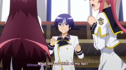 Most Cutest Kiss Scene Moments In Anime 🔥🔥🔥
