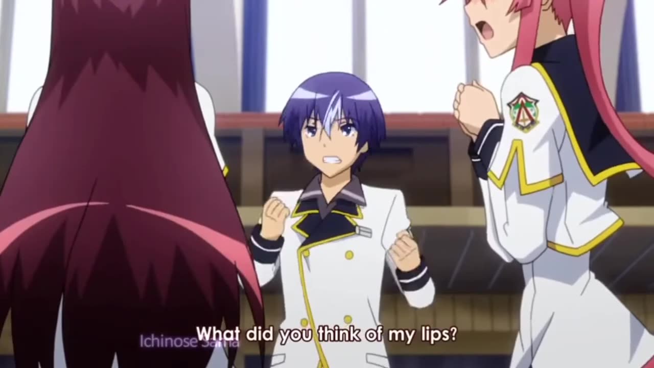 Most Cutest Kiss Scene Moments In Anime 🔥🔥🔥