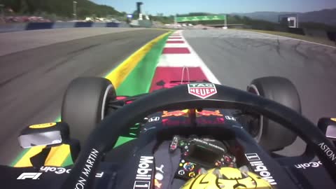 F1 2019 best overtakes