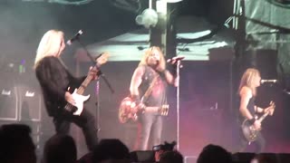 Vince Neil Live Same Ol' Situation