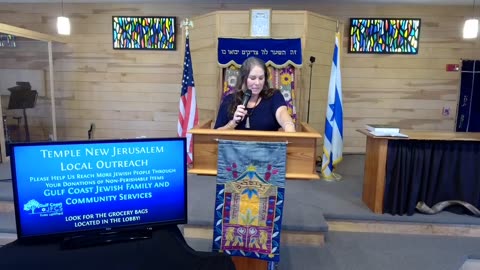 Shabbat Live on Saturday, October 21, 2023