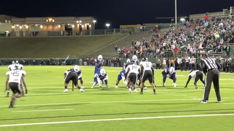 Grand Prairie vs. Berkner Highlights 11-12-20 Bi-District Round