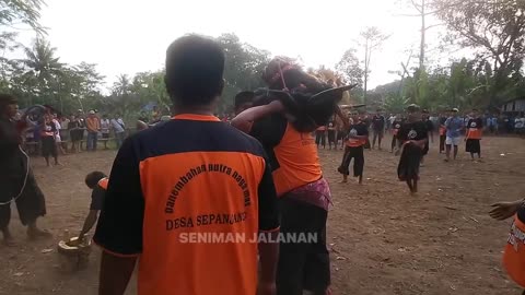 Seni dan budaya Jaranan Dor Indonesia
