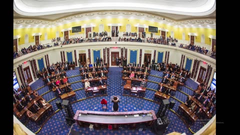 Impeachment Trial For Non Sitting President, Day Four - Feb. 12, 2021