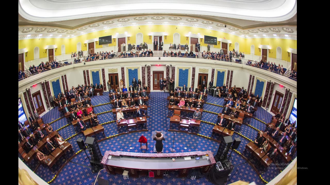 Impeachment Trial For Non Sitting President, Day Four - Feb. 12, 2021