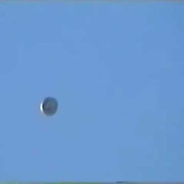 Silver UFO over Lake Havasu USA Feb 2009? #UFO #Alien #ET #USO #UAP #Disclosure 👉👉👉 Follow me