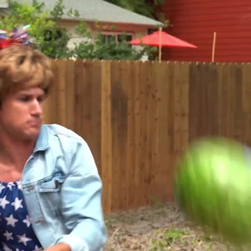 Dude Dad - 4th of July comedy skit - Shorts