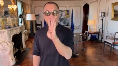 20210307文贵先生GETTR¹：国际巨头 (鳄鱼)投资基金．在对大陆的金融市场价值．风险全面调查后．决定将投入大陆的资金撤出，可能部分投入到我们G系列！一切都已经开始！