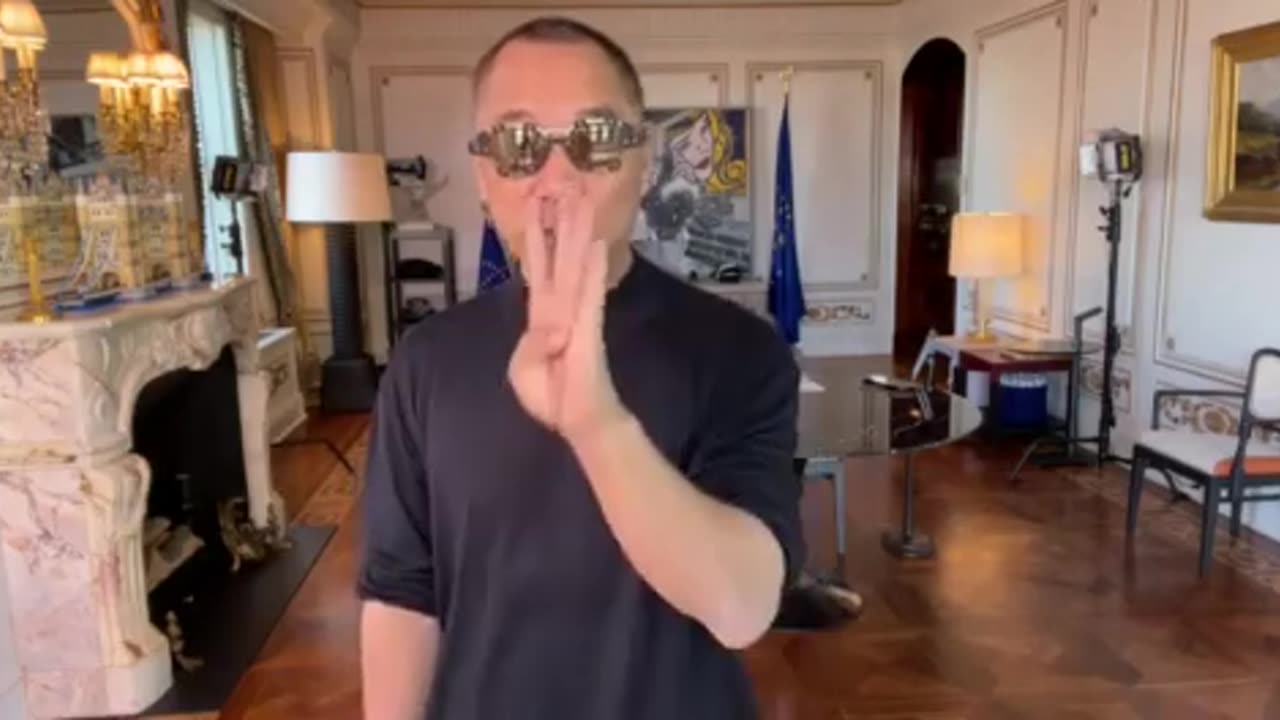 20210307文贵先生GETTR¹：国际巨头 (鳄鱼)投资基金．在对大陆的金融市场价值．风险全面调查后．决定将投入大陆的资金撤出，可能部分投入到我们G系列！一切都已经开始！