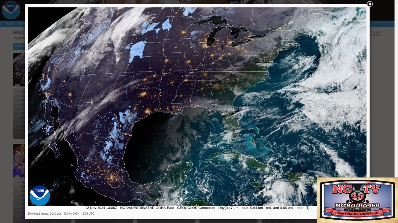 NCTV45 LAWRENCE COUNTY 45 WEATHER WEDNESDAY NOV 13 2024
