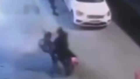 Crime doesn't always pay
