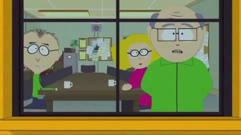 Once again it's been left to South Park to detail the insanity of the "trans" bathroom saga.