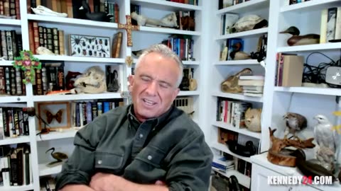 RFK Jr. Podcast: The Future of Food with Farming Pioneer Joel Salatin