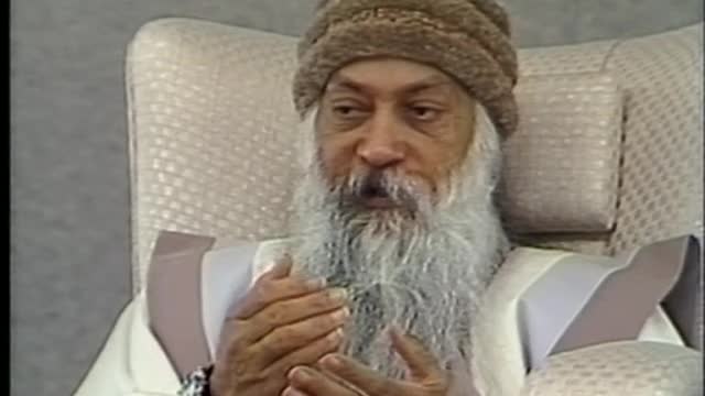 Osho_From Bondage to Freedom #33