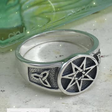 Enchanting Seven: Mystical Ring of Natural Wonders