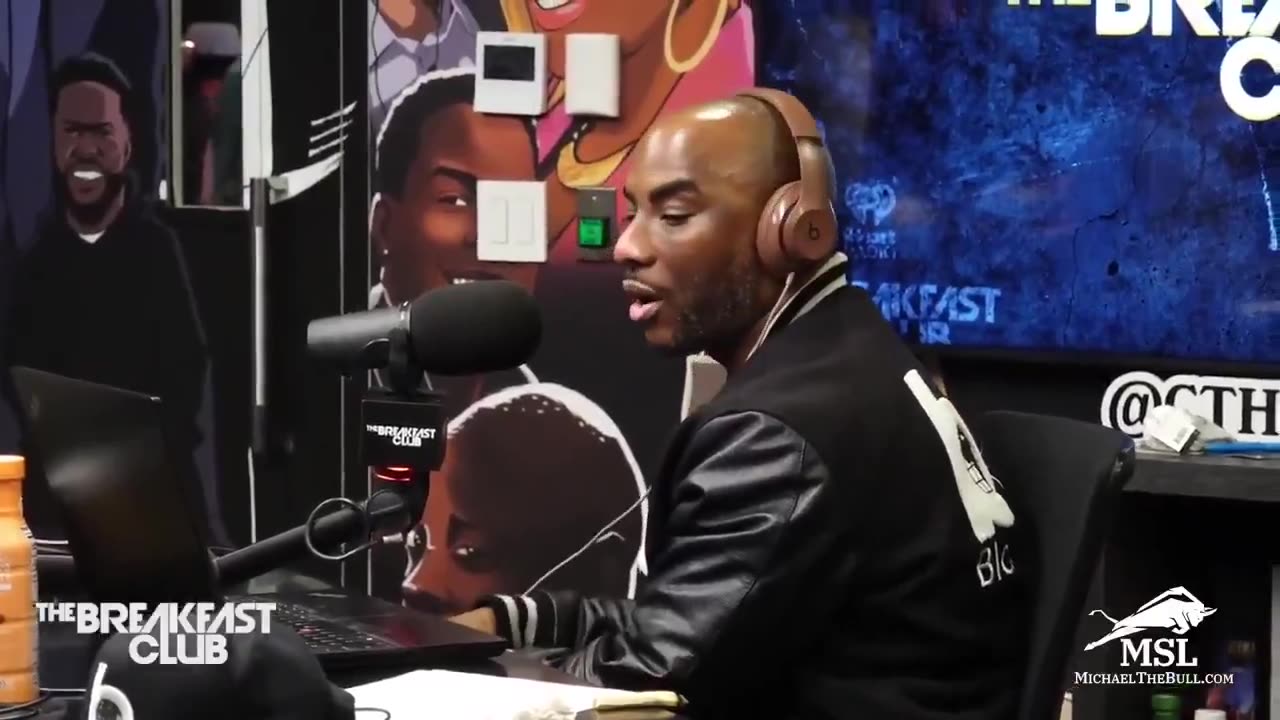 Charlamagne: You can misgender Caitlyn Jenner since he supports Trump: