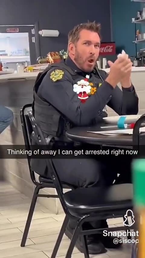 LadyJustice4512 Yes officer, I am guilty. Please interrogate me for a while!!!