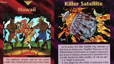 New World Order - It's Been On The Cards For A Very Long Time
