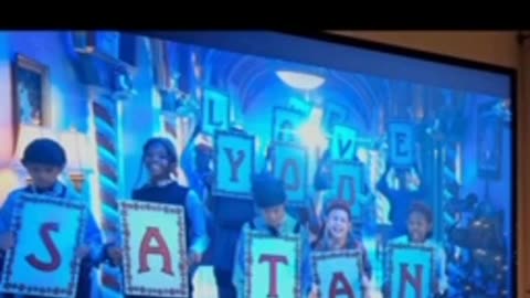 In Plain Sight. Disney