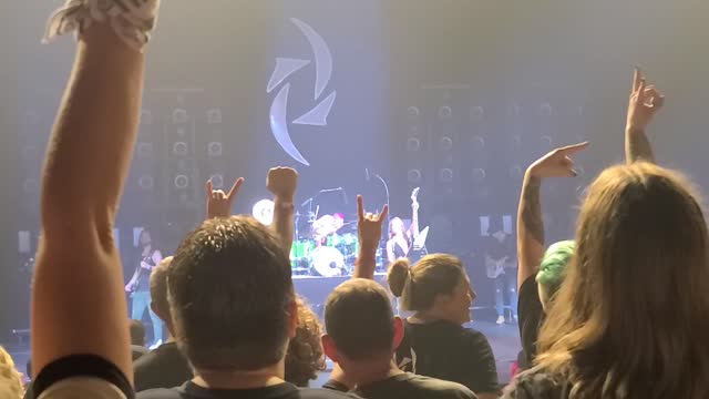 Halestorm "I Love The Misery"