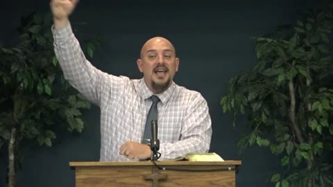 Be Encouraged - 1 Thessalonians 5:1-11