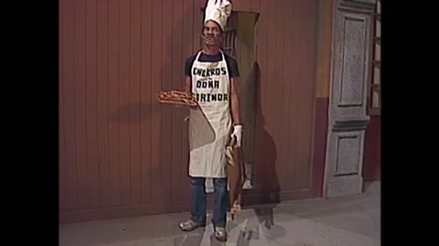 Chaves - A Sociedade (Parte 3/3)