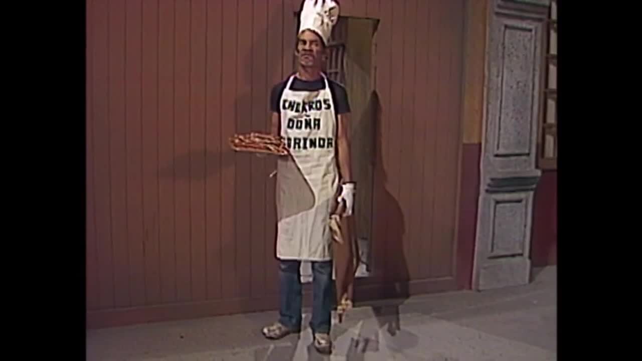 Chaves - A Sociedade (Parte 3/3)