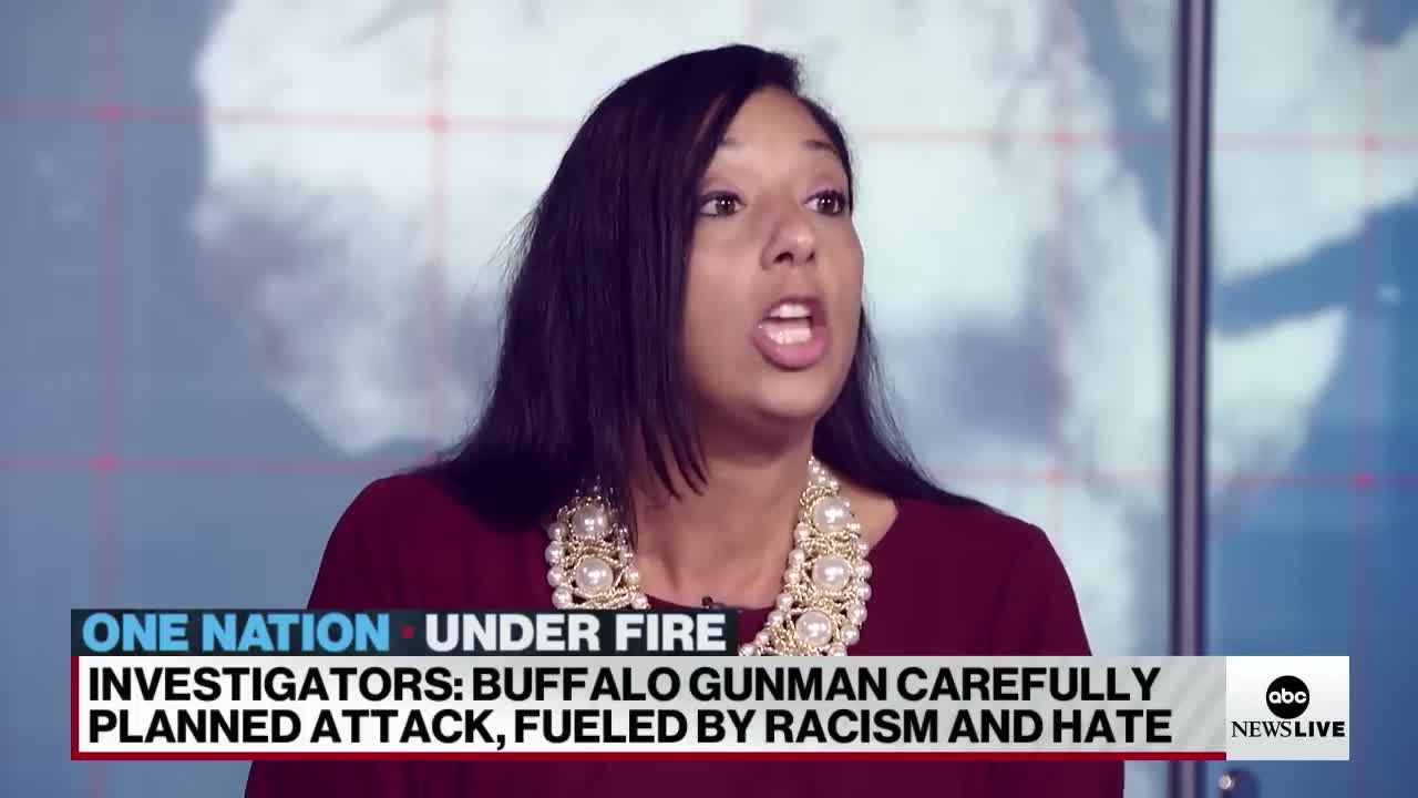 INVESTIGATORS: BUFFALO GUNMAN CAREFULLY PLANNED ATTACK, FUELED BY RACISM AND HATE