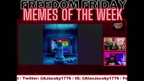 Freedom Friday Memes of The Week 6/2/2023 