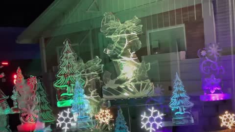 Ice Sculptures